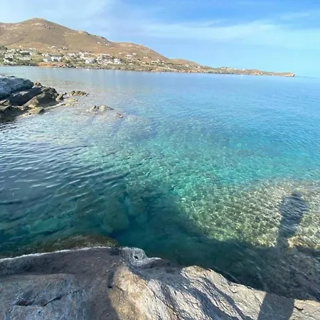 Syra Nest Private Beach * Liaropa